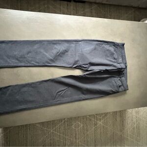 Theory Charcoal Trousers